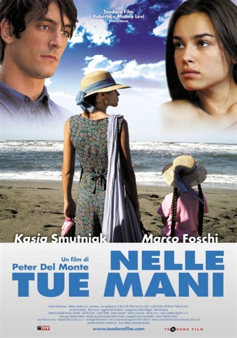 Nelle tue mani (2007) film online,Peter Del Monte,Noemi Abbrescia,Fosca Banchelli,Luciano Bartoli,Andrea Bruschi